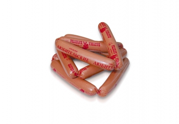 Сосиски "Любительские ГОСТ"