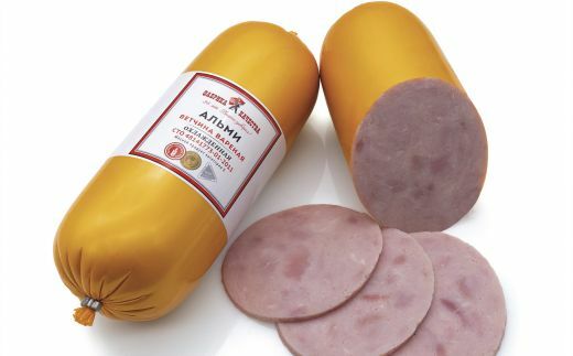 Ветчина «Альми»