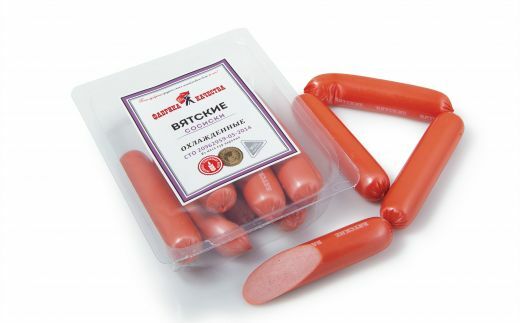 Сосиски "Вятские"