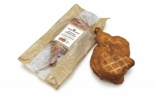 Курочка "Аппетитная"