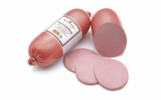 Колбаса "Из индейки"