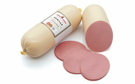 Колбаса "Нежная"