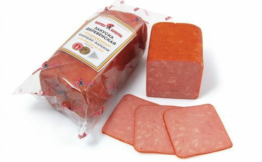 Закуска Деревенская