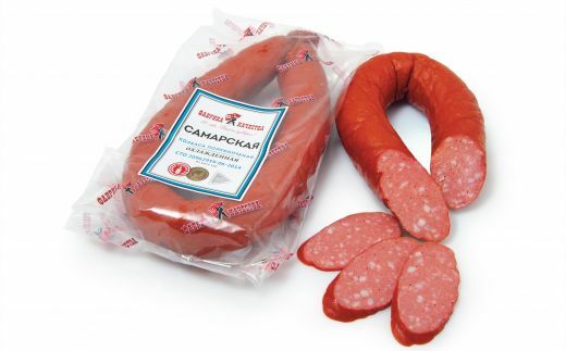 Колбаса «Самарская»