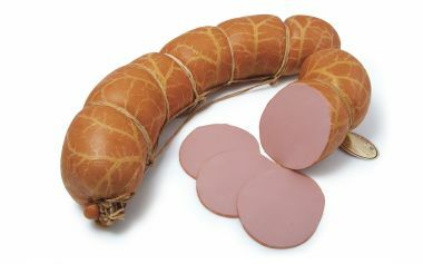 Колбаса «Домашняя»