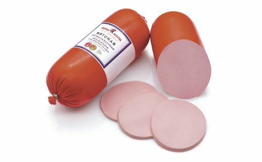 Колбаса "Вятская"