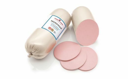 ГОСТ Молочная