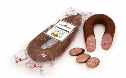 Колбаса "Фермерская"