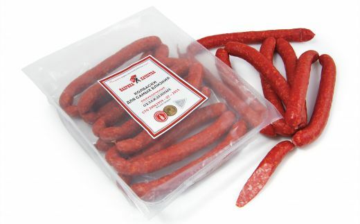 Колбаски «Для самых близких»