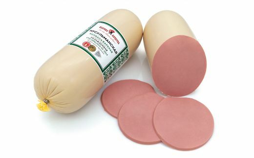 Колбаса «Мусульманская»