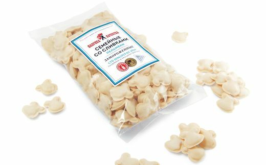 Семейные со сливками