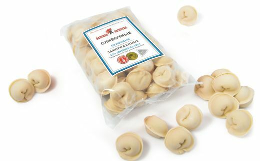 Сливочные из мяса цыплят-бройлеров