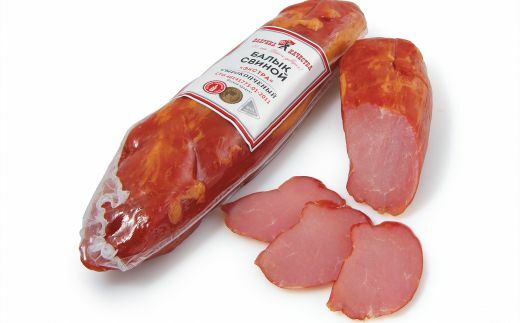 Балык «Свиной»