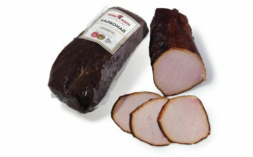 Карбонад свиной «Копчение на дровах»