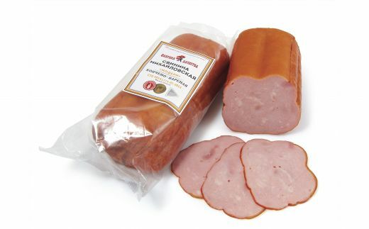 Свинина Михайловская