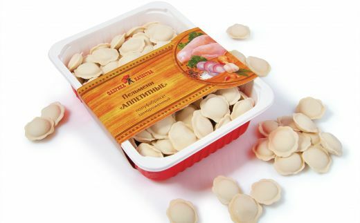 Аппетитные из мяса цыплят-бройлеров