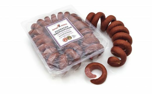 Колбаски «Швейцарские»