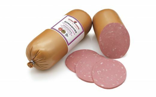 Колбаса «Домашняя»