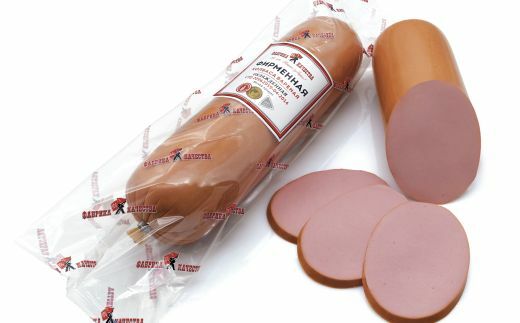 Колбаса «Фирменная»