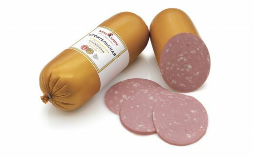 Колбаса «Любительская ГОСТ»