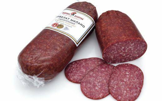 Сервелат «Милано»<br>