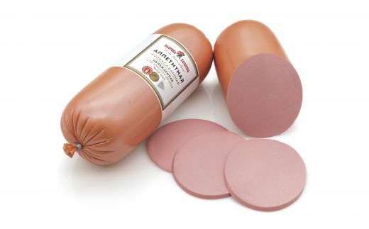 Колбаса «Аппетитная»