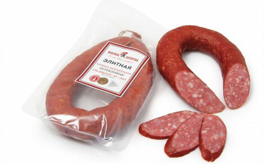 Колбаса "Элитная"