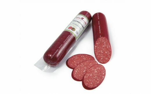 Колбаса «Чесночная»