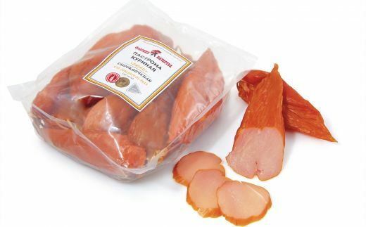 Пастрома куриная