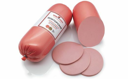 Докторская ГОСТ