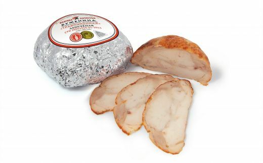 Буженина "Традиционная" из мяса кур