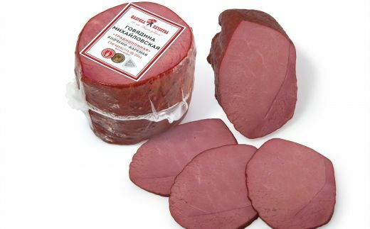 Говядина Михайловская