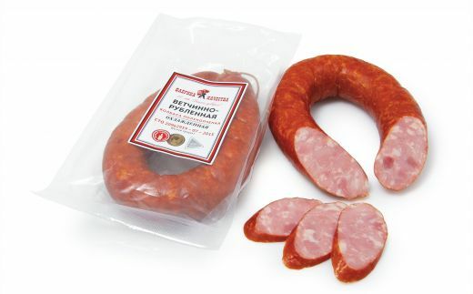 Колбаса «Ветчинно-рубленная»