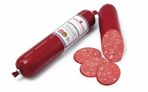 Салями "Из индейки"