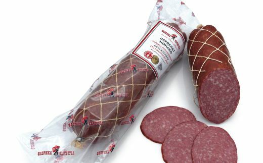 Колбаса «Сервелат Монако"