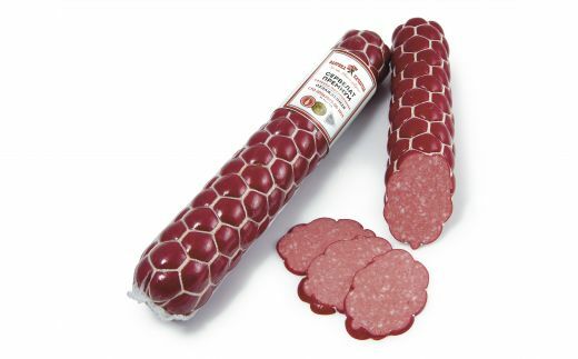 Колбаса «Сервелат Премиум»