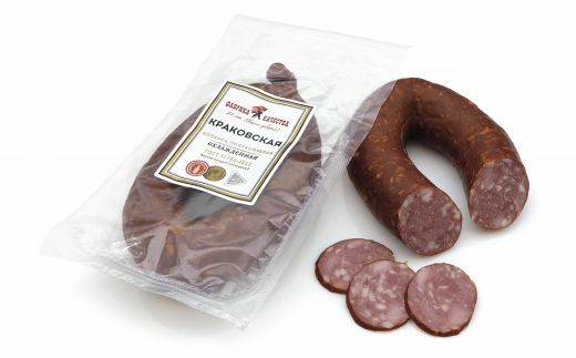 Колбаса «Краковская ГОСТ»