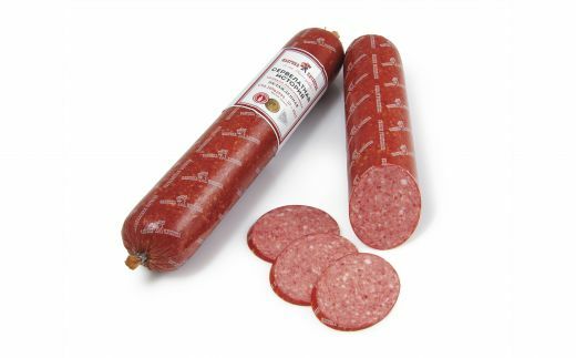 Колбаса «Сервелатная история»