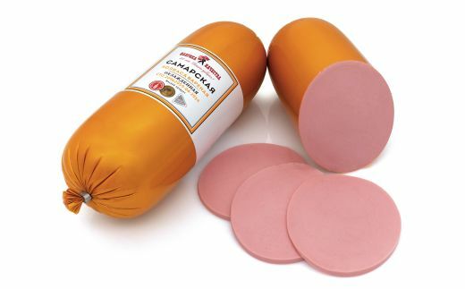 Колбаса "Самарская"