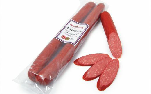 Колбаса «Домашняя»