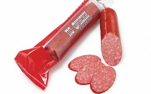 Колбаса «Салями по-фински»