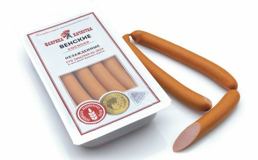 Сосиски «Венские»