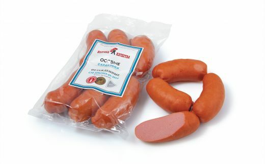 Сардельки "Особые"